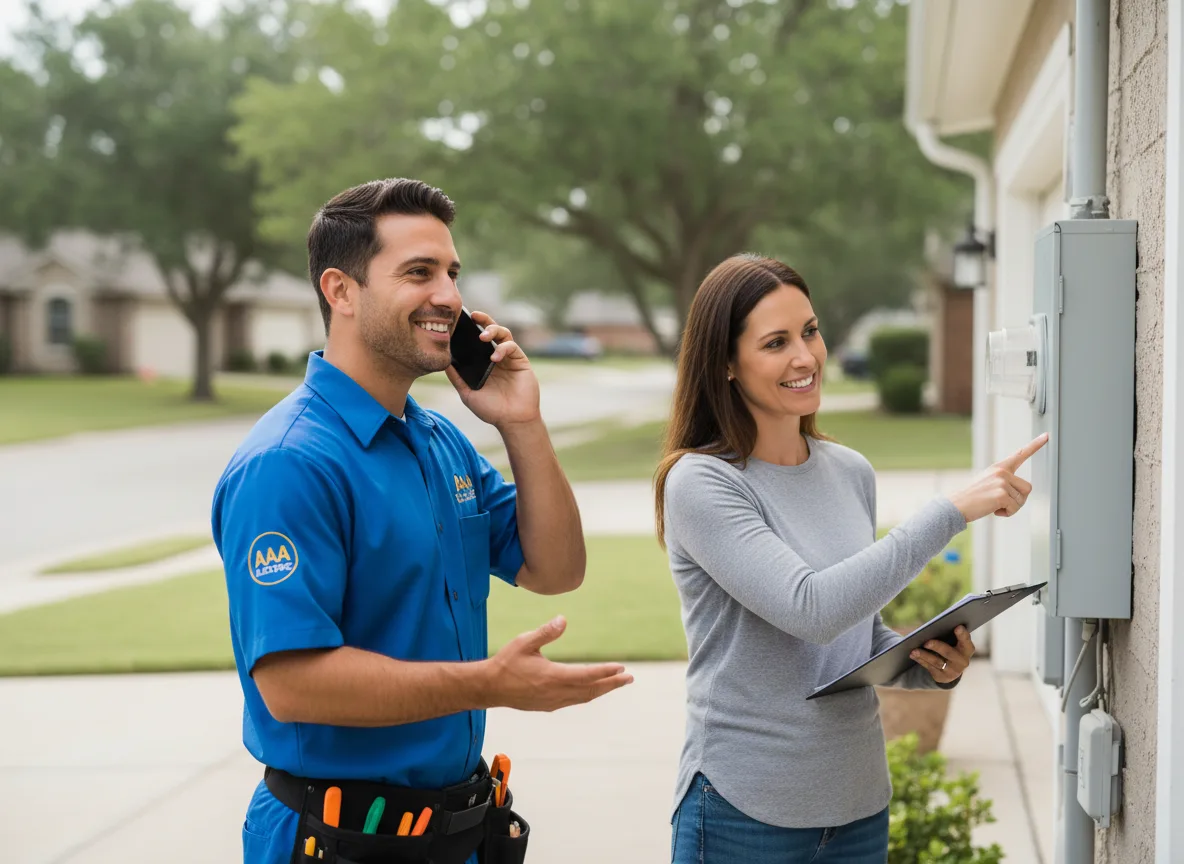 Electrical Repair Sharon Springs, KS FAQs